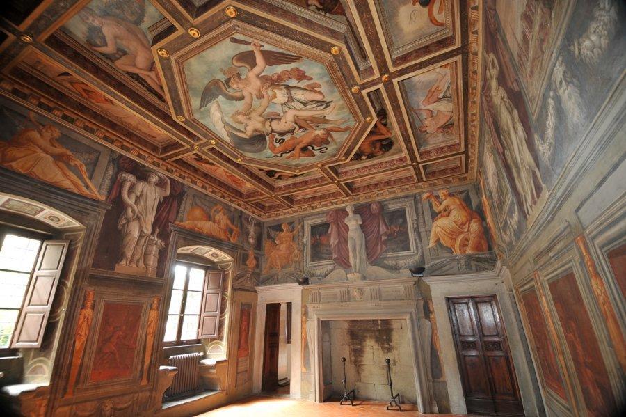 Villa Marina Laterina Extérieur photo